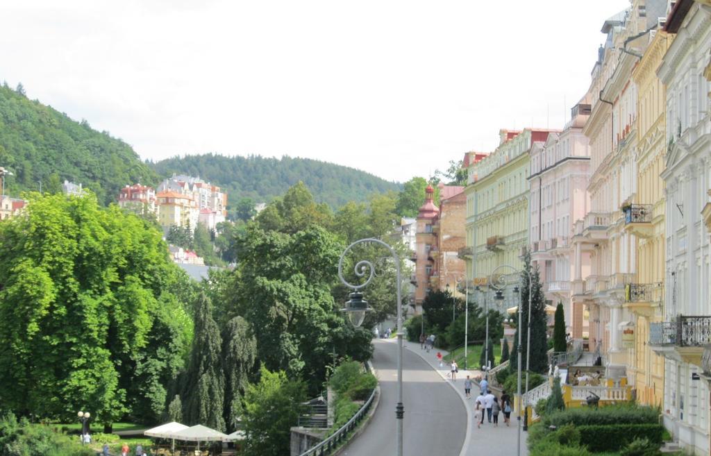 Zahradni Apartment Karlovy Vary Room photo